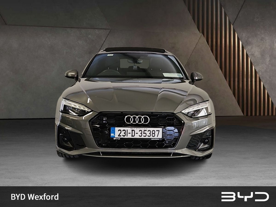 2023 Audi A5 40 TDI 204HP S-Tronic S Line €48,975