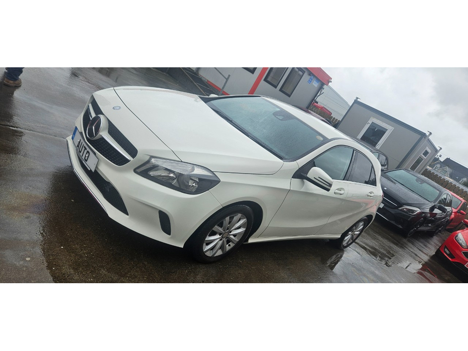 2017 Mercedes-Benz A Class - image 20