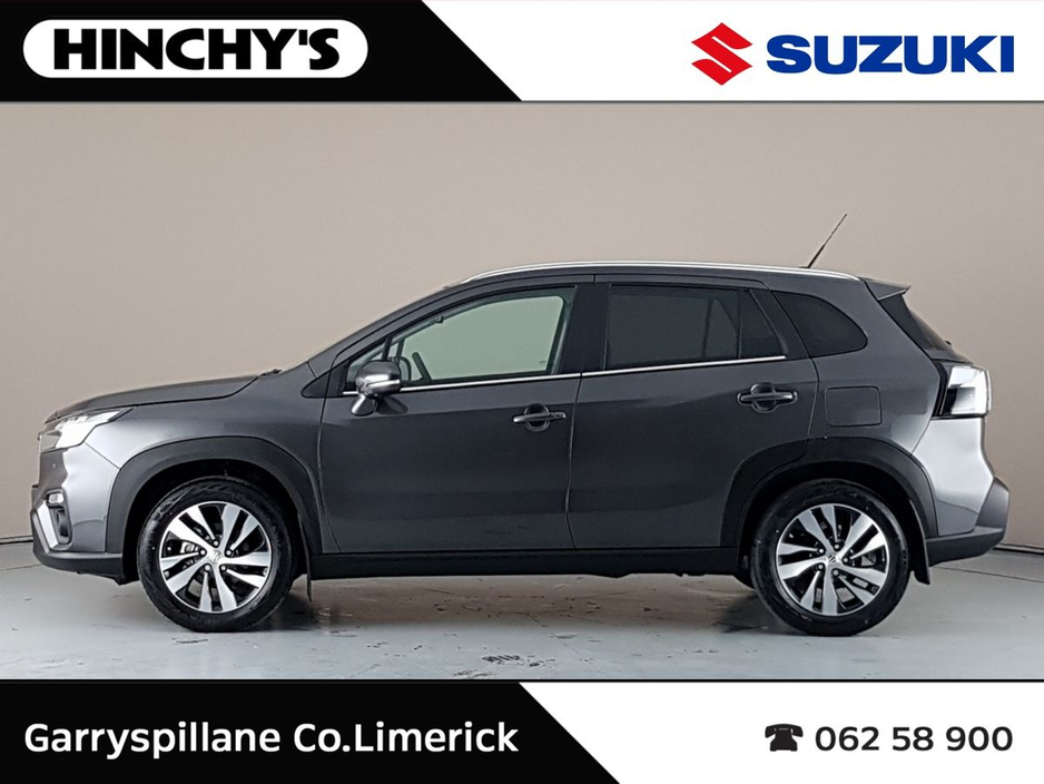 2026 Suzuki S-CROSS - image 5