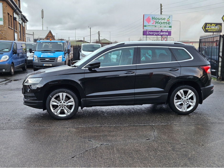 2018 Skoda Karoq STYLE 1.0 TSI 116HP DSG 4DR AUTO €21,450