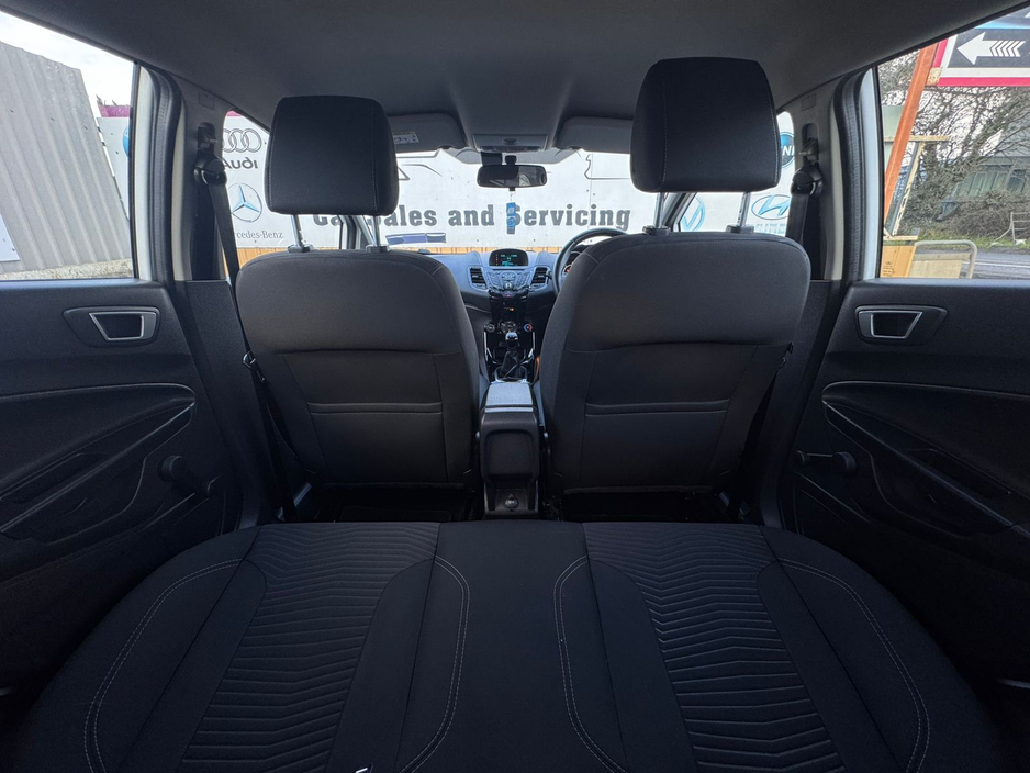 2015 Ford Fiesta MCA TITANIUM 1.5 75PS M5 4DR €8,750