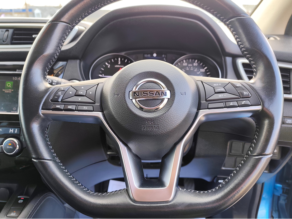 2019 Nissan Qashqai LOW MILES TEKNA DCI