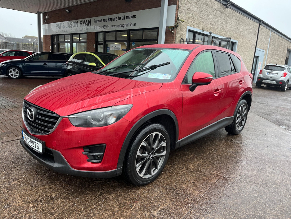 2016 Mazda CX-5 for sale in , Ireland