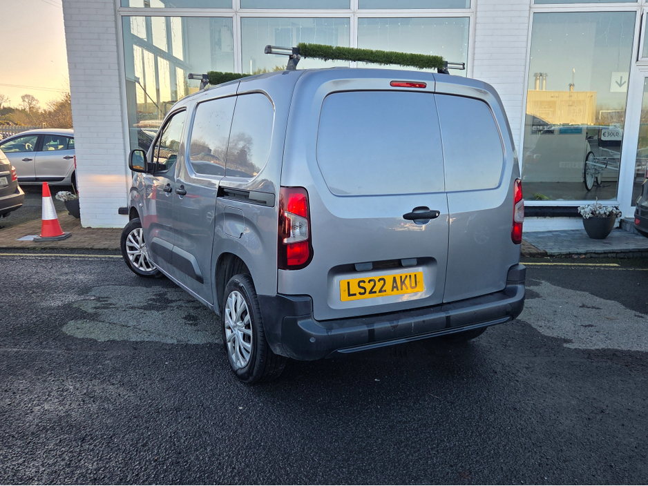 2022 Citroen Berlingo 1000 EPRISE PRO ENTERPRISE M BLUEHDI €14,990