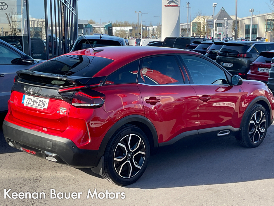 2022 Citroen C4 - image 3