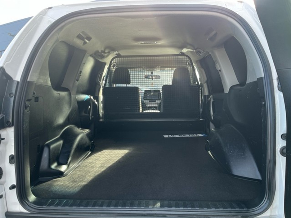 2022 Toyota Landcruiser LAND CRUISER LWB COMM €38,500