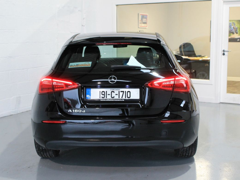 2019 Mercedes-Benz A Class - image 7