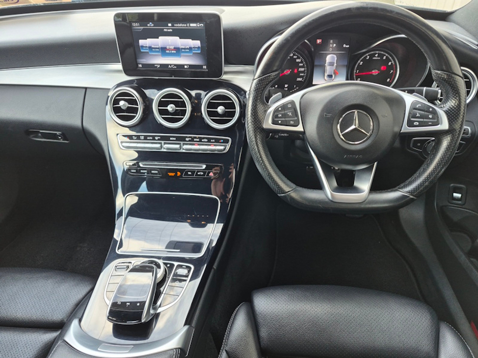 2018 Mercedes-Benz C Class - image 2