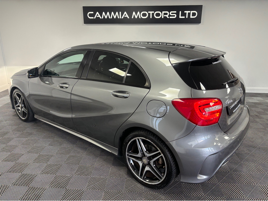 2014 Mercedes-Benz A Class - image 3