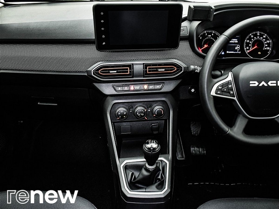 2023 Dacia Sandero Stepway Expression TCe 90 NBI €18,490