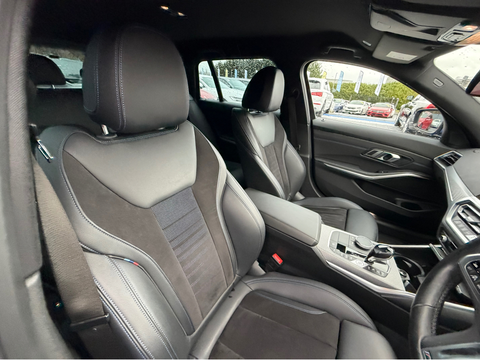 2021 BMW 3 Series M-SPORT X-DRIVE - 2.0L DIESEL - AUTO - 12M WARRANTY - CAR: 1707 €35,950