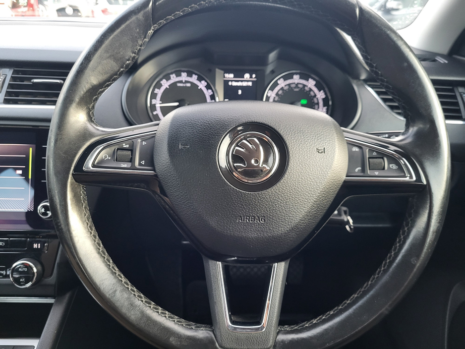 2018 Skoda Octavia SE TDI S-A DSG, Automatic, Owned 2019, FSH, Low KMs, 12m Warranty €17,650