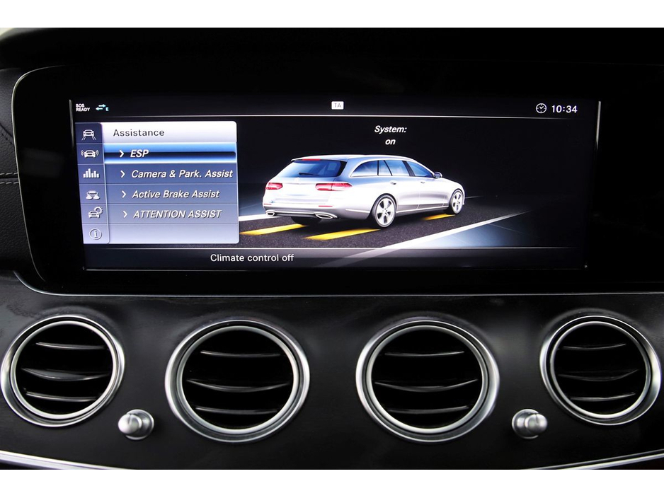 2018 Mercedes-Benz E Class - image 19