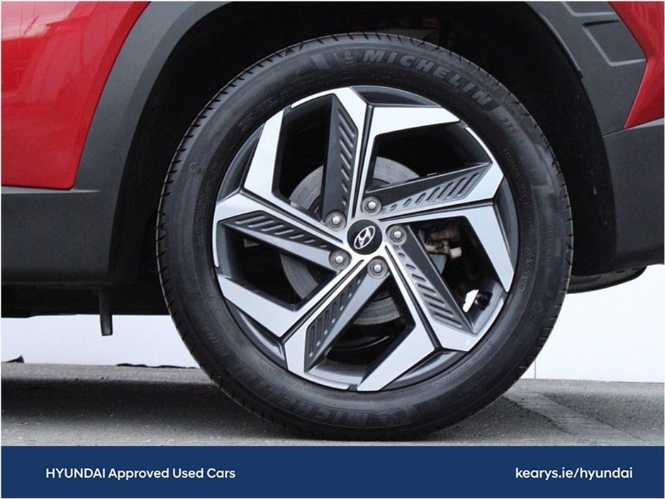 2022 Hyundai Tucson - image 8