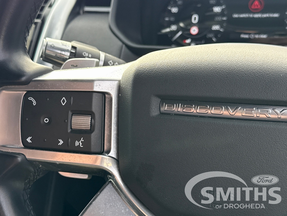 2021 Land Rover Discovery 3.0 COMMERCIAL AUTO €31,950