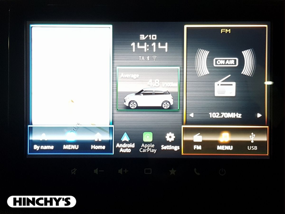 2025 Suzuki Swift - image 12