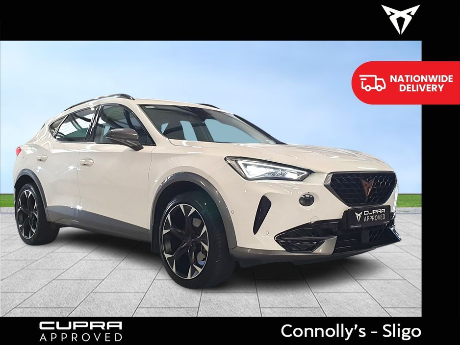2023 Cupra Formentor for sale in , Ireland