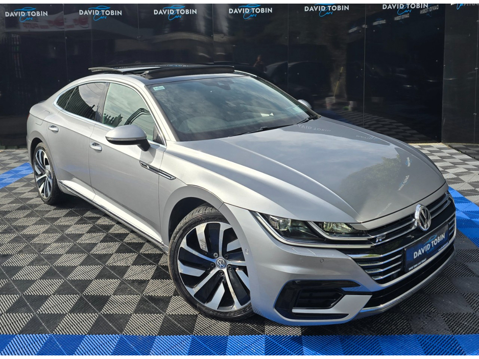 2018 Volkswagen Arteon - image 21