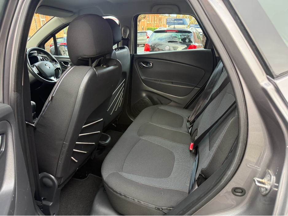 2014 Renault Captur 0.9 Petrol Intense, Only 73kms! New Nct 02/2027, Bluetooth, Cruise Control, A/C, Sat Nav, Alloys, 5 Doors, Service & Warranty Included, SIMI Dealer, €8,950