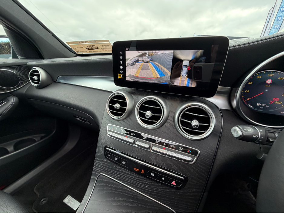 2020 Mercedes-Benz GLC Class AMG - 2.0L DIESEL - AUTO - 12M WARRANTY - CAR: 1778