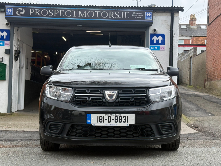 2018 Dacia Sandero - image 2