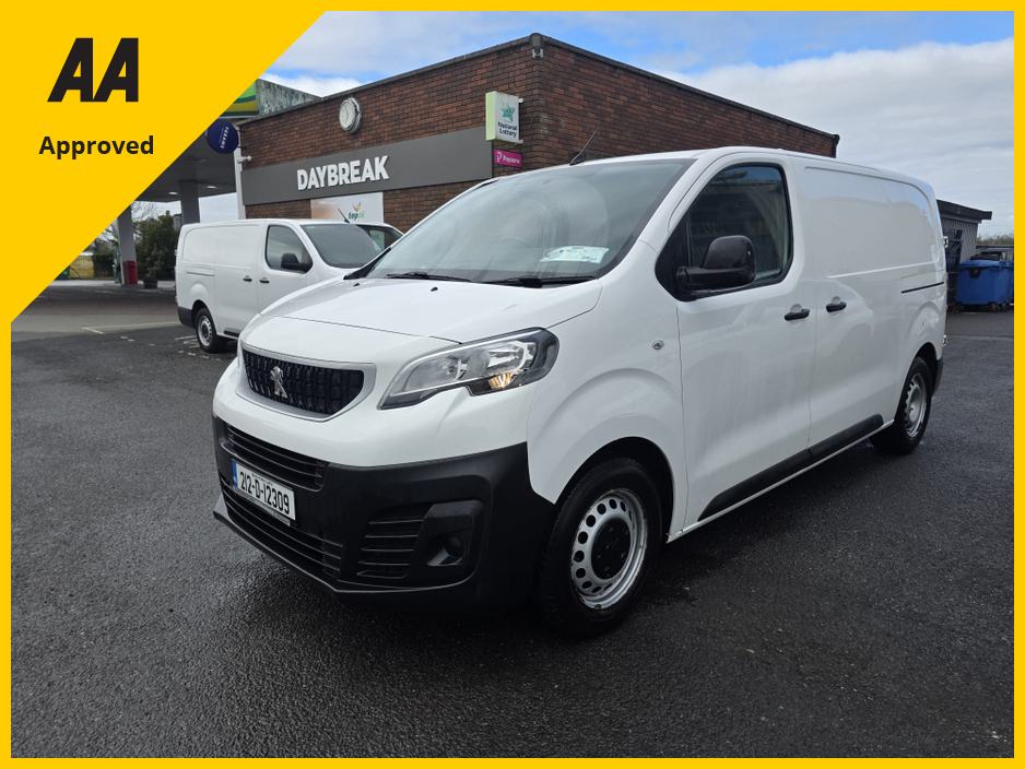 2021 Peugeot Expert - image 5