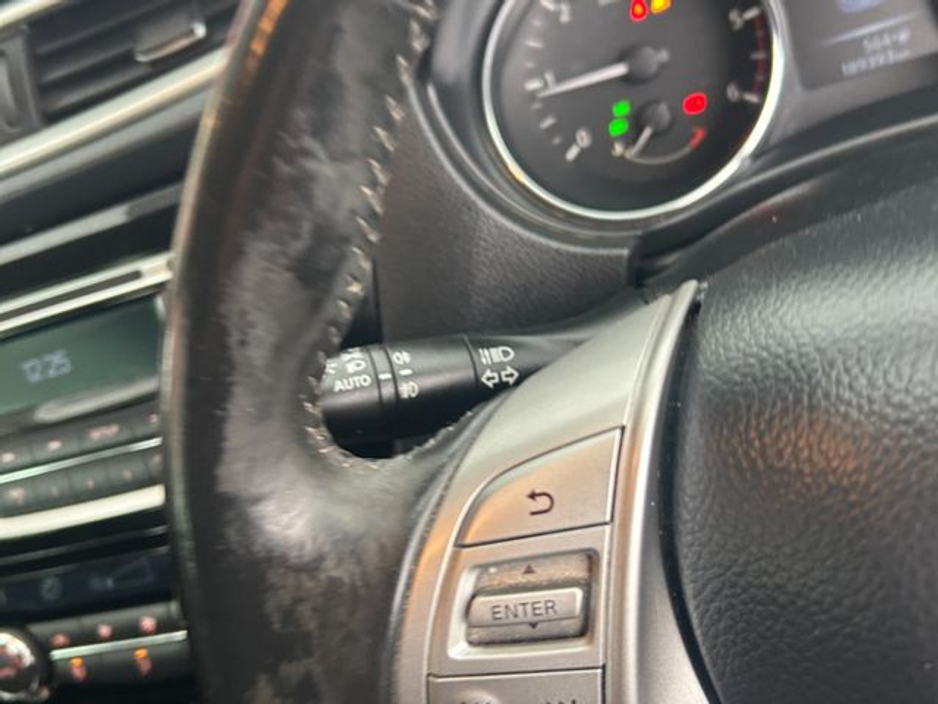 2015 Nissan Qashqai 1.5 DSL SV Safety PK 4DR €9,250