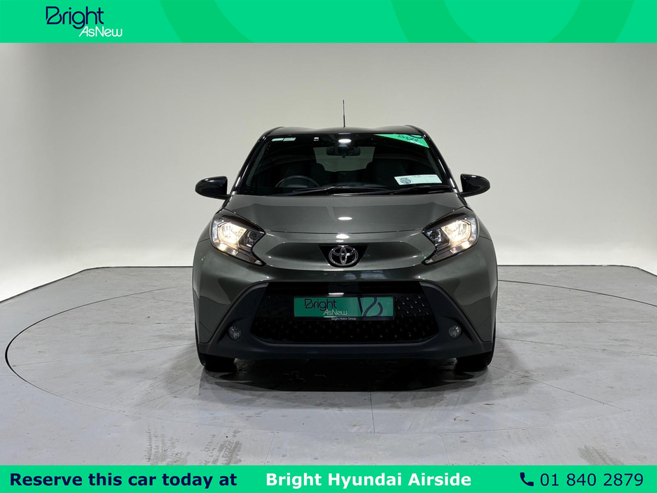 2023 Toyota Aygo X 1.0 DESIGN 4DR €18,950