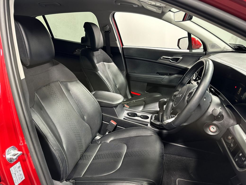 2024 Kia Sportage - image 9