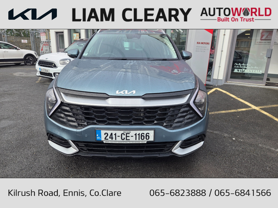 2024 Kia Sportage - image 8