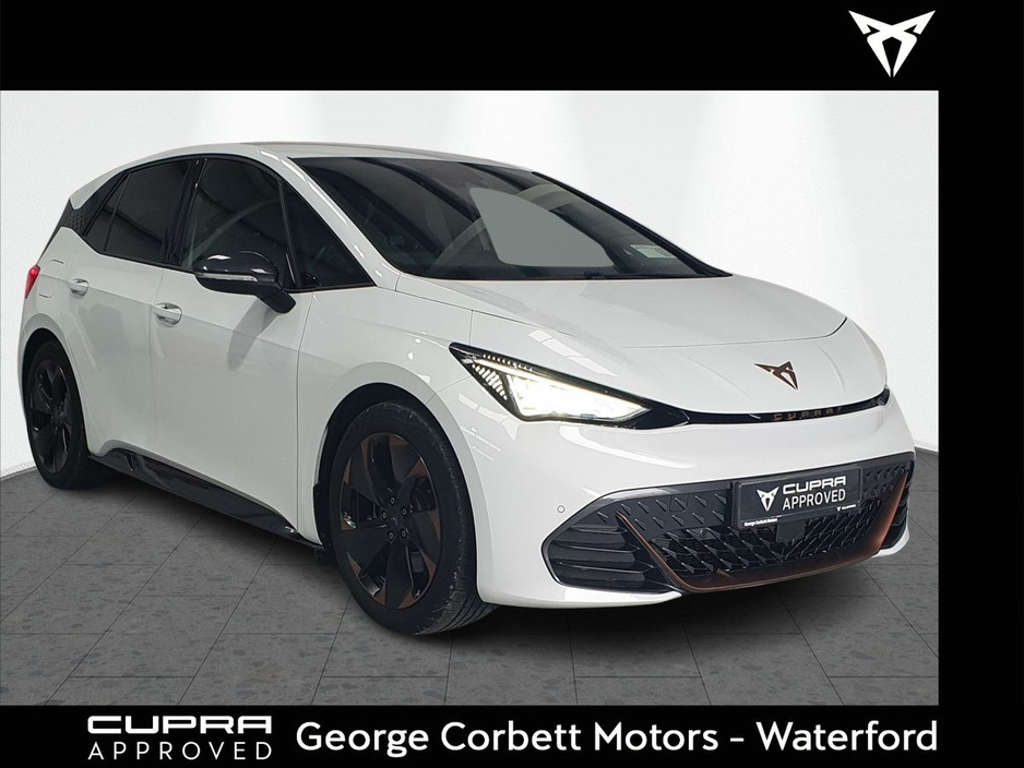 2024 Cupra Born for sale in , Ireland