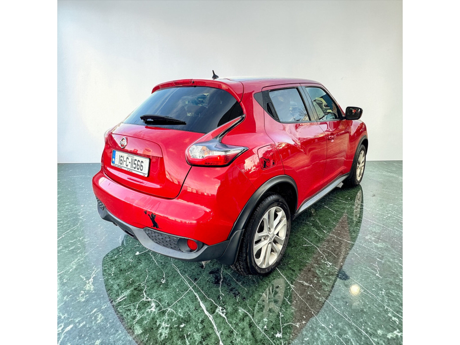 2016 Nissan Juke - image 4