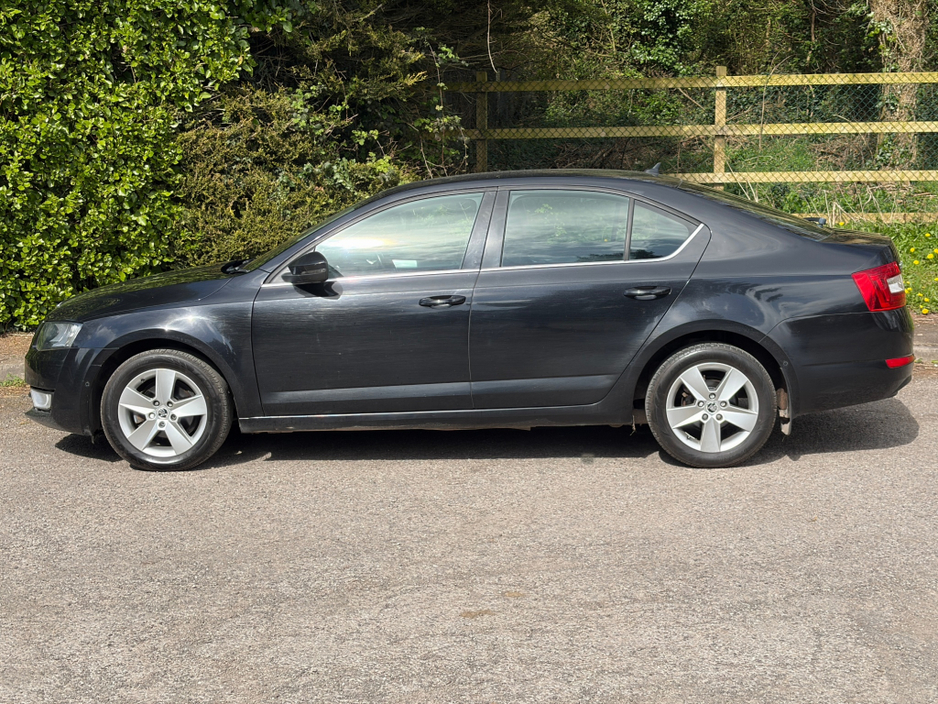 2016 Skoda Octavia - image 9