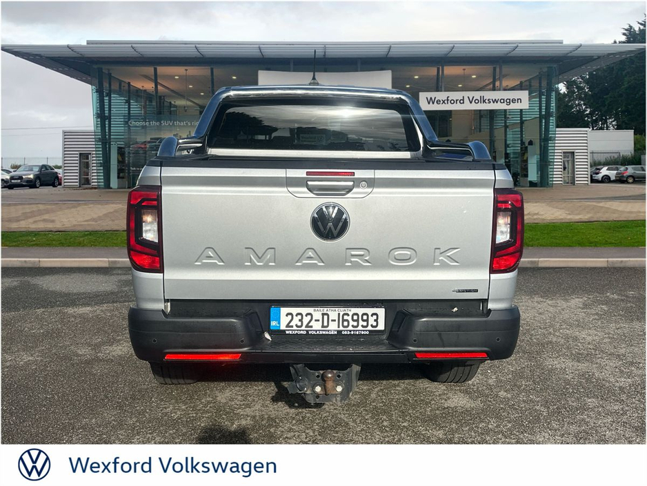 2023 Volkswagen Amarok - image 13
