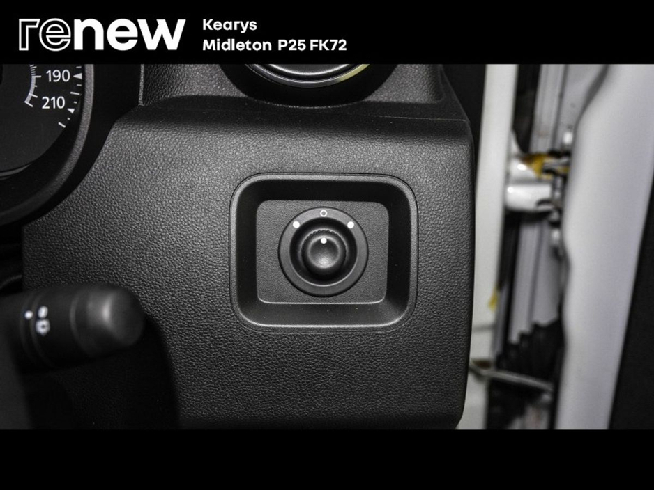 2021 Dacia Duster Blue dCi 115 Comfort €17,990