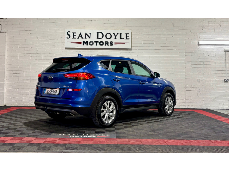 2019 Hyundai Tucson 2019 IX35 EXECUTIVE 1.6 D €18,950