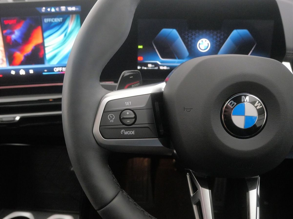 2025 BMW X1 sDrive18d M Sport €59,900