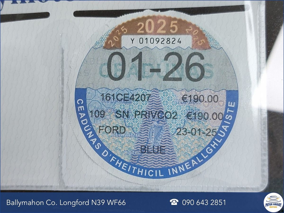 2016 Ford Mondeo 2.0TDCi 150PS Zetec