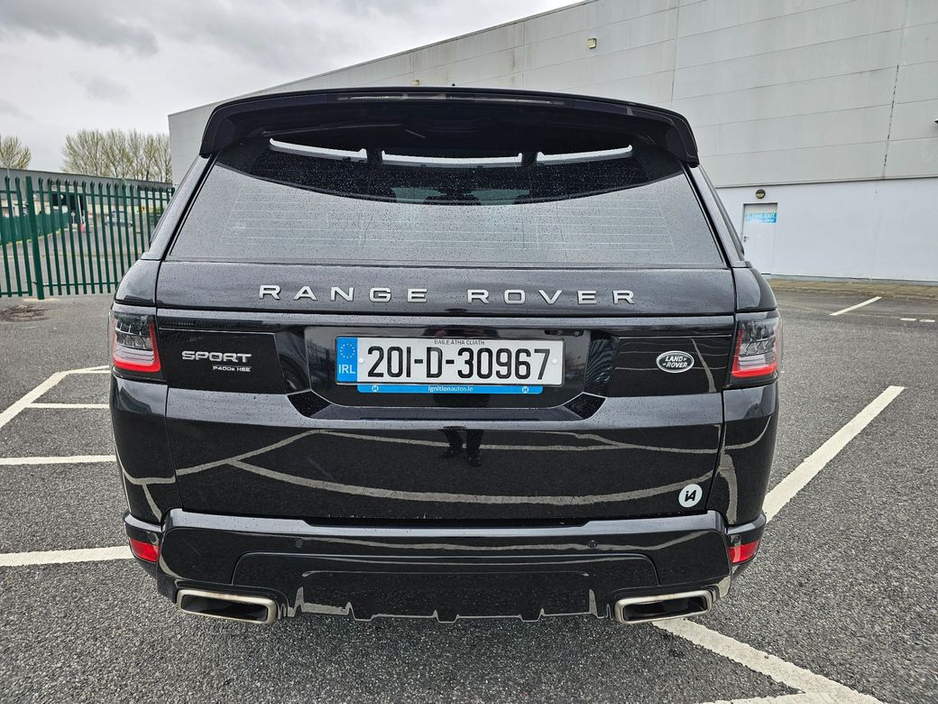 2020 Land Rover Range Rover - image 10