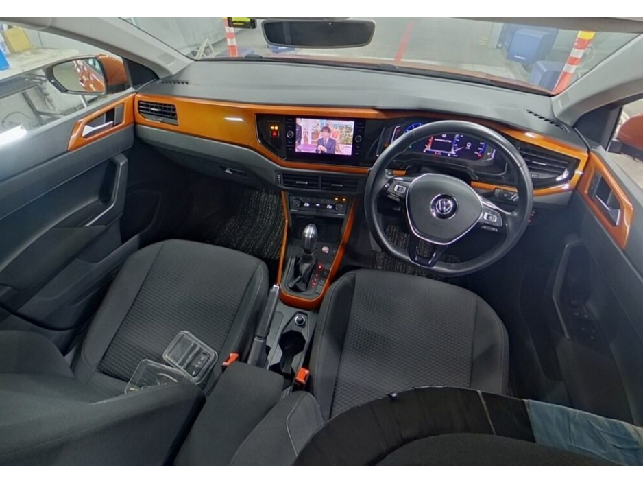 2020 Volkswagen Polo 1.0 TSI 95HP Comfortline DSG €17,950