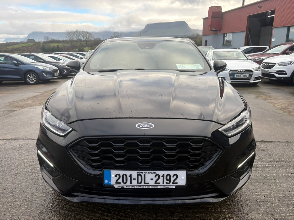 2020 Ford Mondeo - image 2