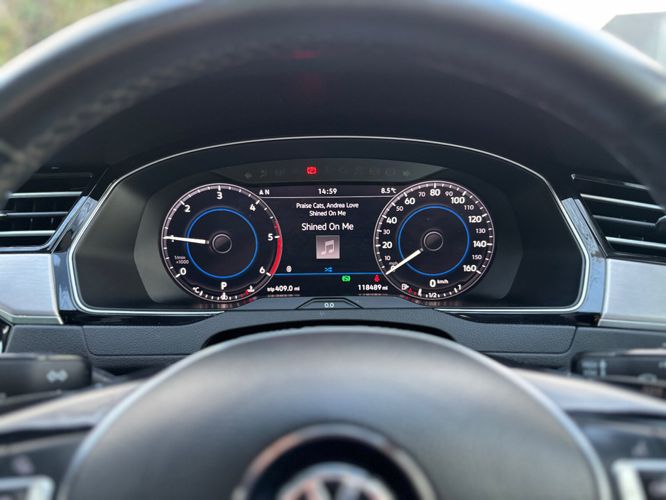 2019 Volkswagen Passat 2.0 TDI 150HP Comfortline €19,998