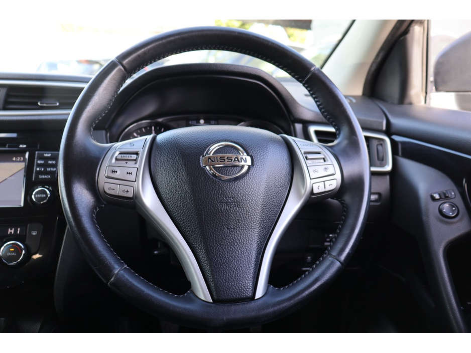 2017 Nissan Qashqai - image 21