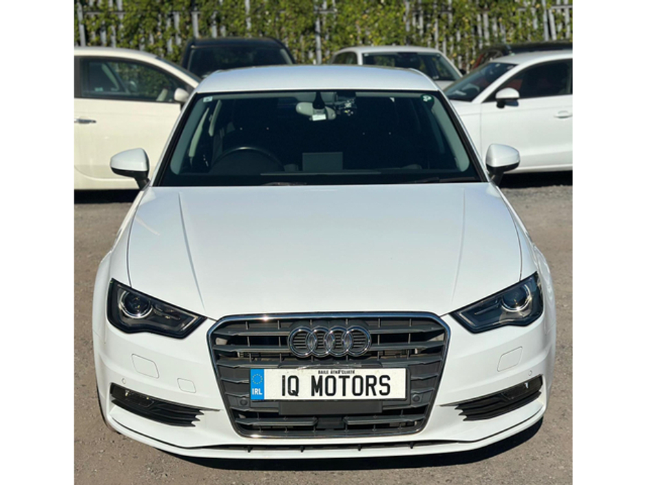 2015 Audi A3 Saloon - image 2