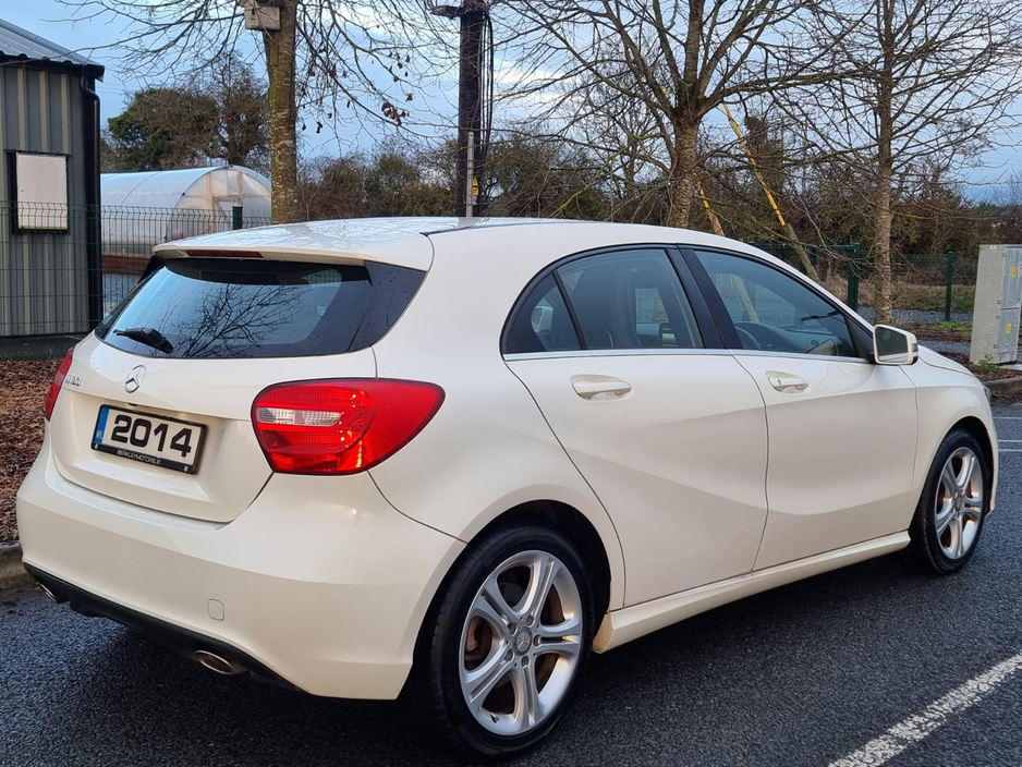 2014 Mercedes-Benz A Class 2014 MERCEDES A-CLASS AUTO LOW MILES NCT €13,500 €13,500