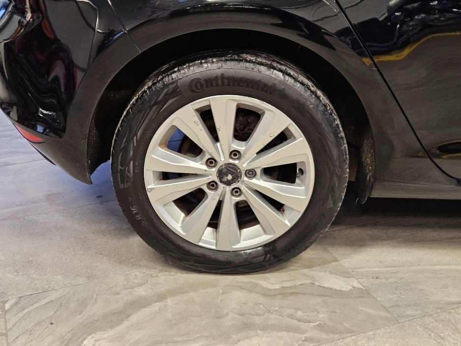 2015 Volkswagen Golf 1.6 TDI DSG 5DR 110HP Comfortline