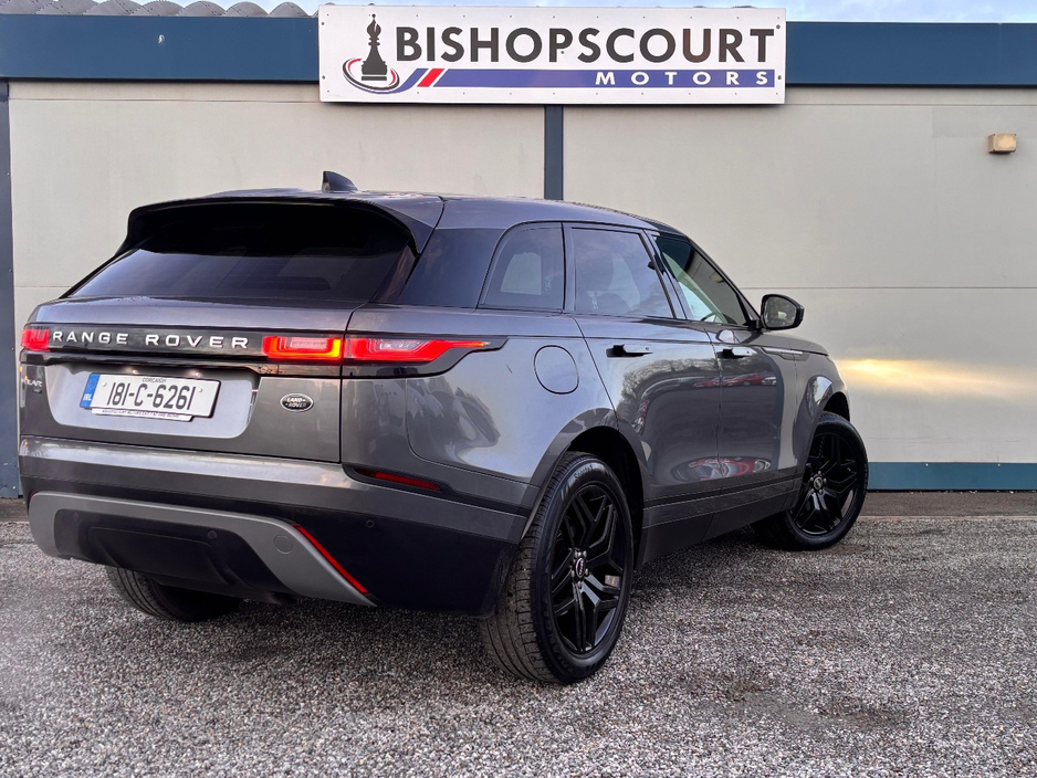 2018 Land Rover Range Rover Velar - image 10