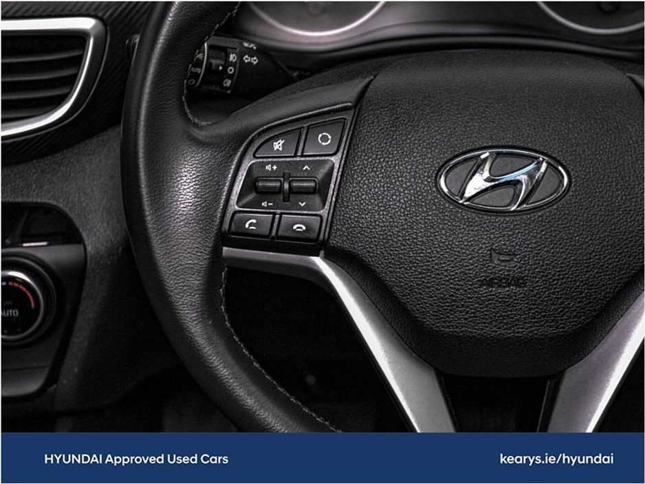2019 Hyundai Tucson 2WD Comfort Plus