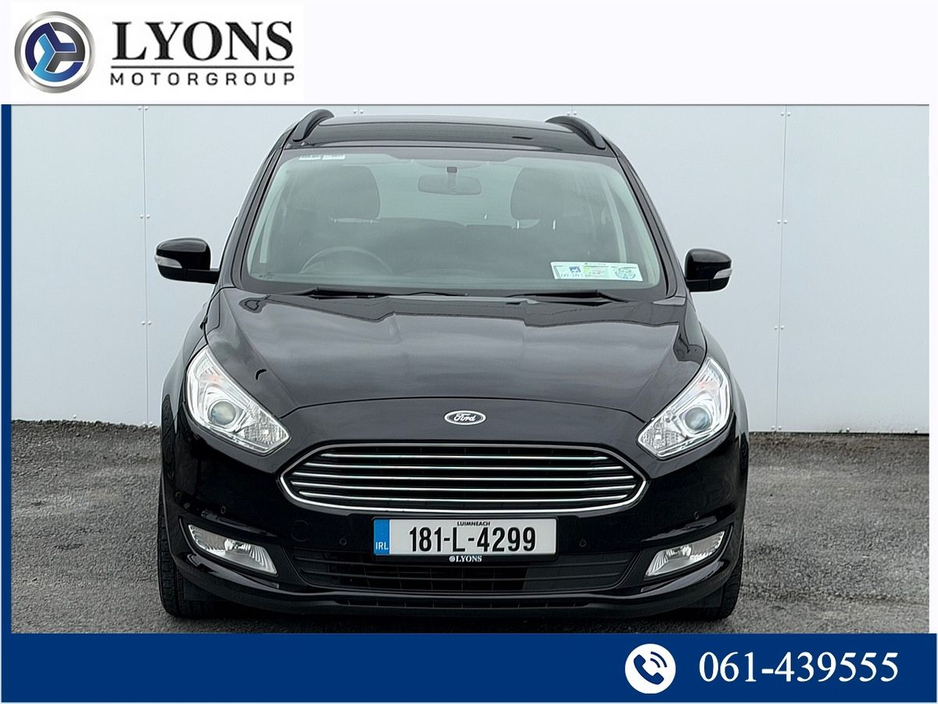 2018 Ford Galaxy - image 8