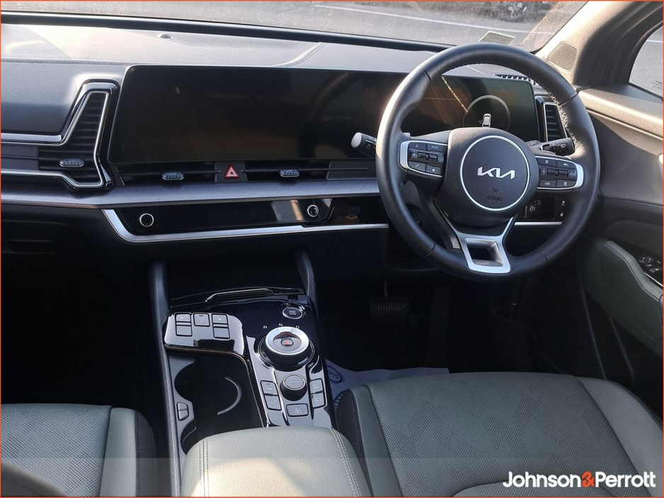2024 Kia Sportage Anniversary Edition Plug-in Hybrid €42,900